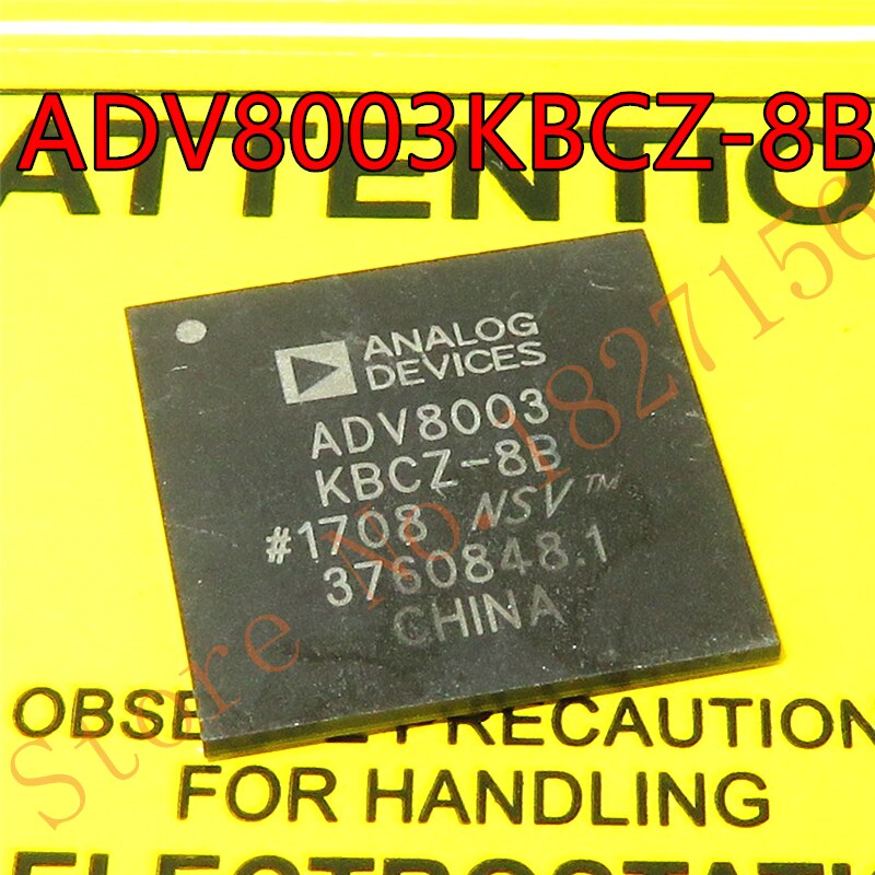 ADV8003KBCZ-8B  ȣ μ ADV8003